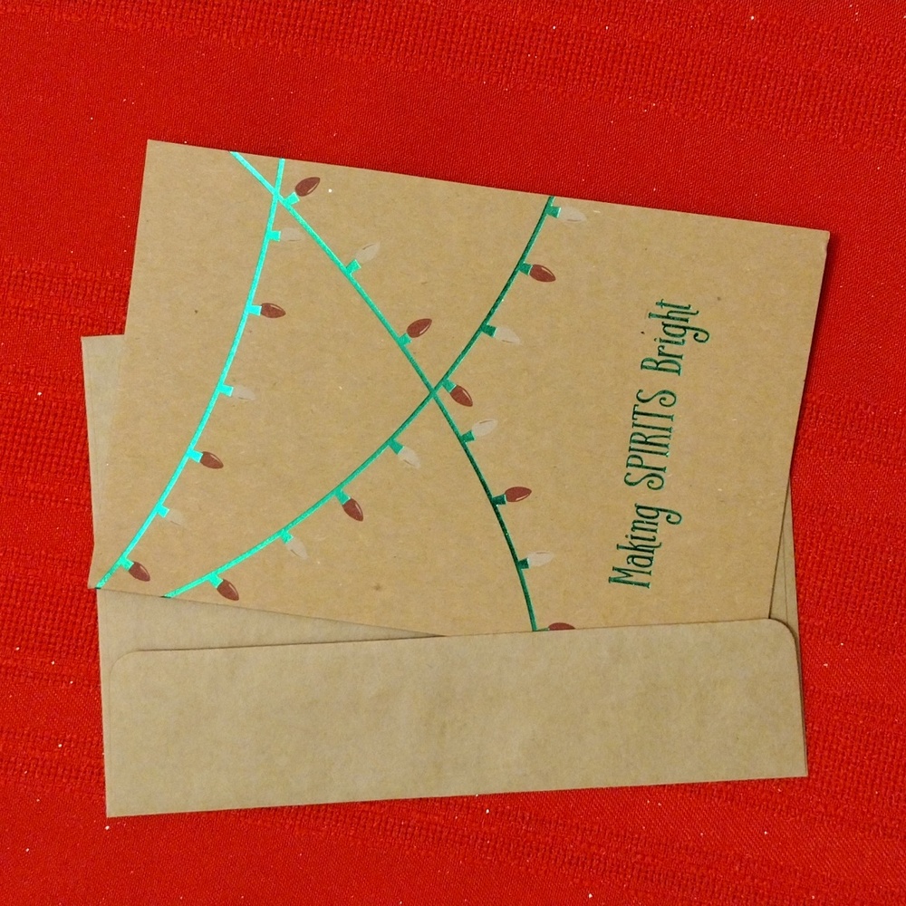 Crafty Holiday Cards - Picture 8 of 10
